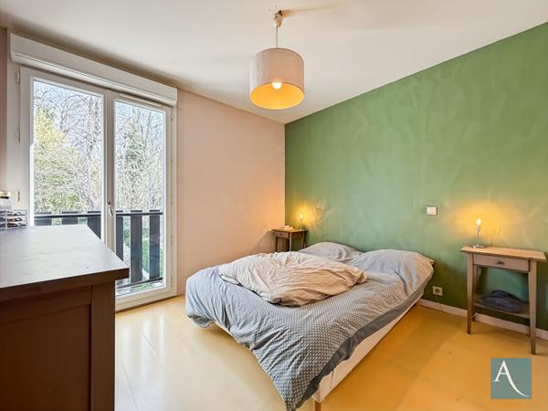 Maison 6 pièces - 106 m2 - 5 chambres, jardin arboré 230 m2, terrasse - Brétigny-sur-Orge 91220