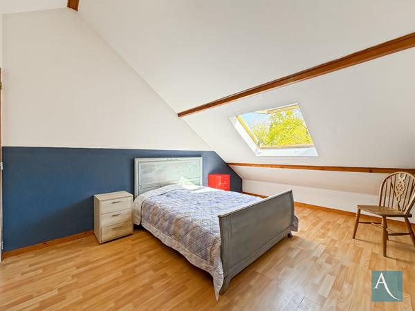 Maison 6 pièces - 106 m2 - 5 chambres, jardin arboré 230 m2, terrasse - Brétigny-sur-Orge 91220