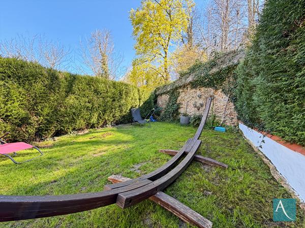 Maison 6 pièces - 106 m2 - 5 chambres, jardin arboré 230 m2, terrasse - Brétigny-sur-Orge 91220