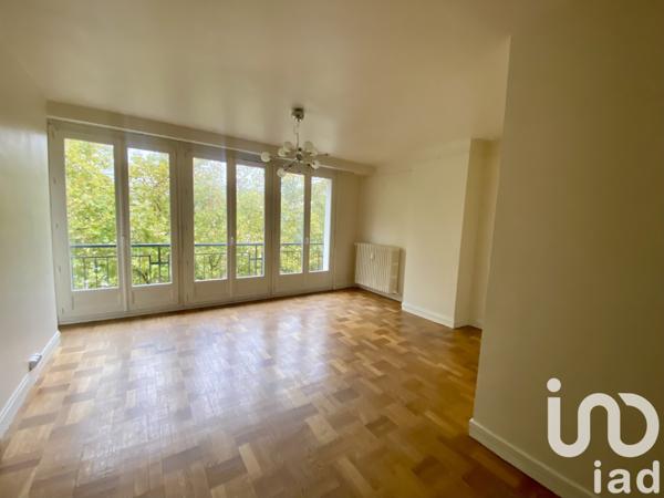 Appartement à vendre 2 pièces 55 m² Le Havre