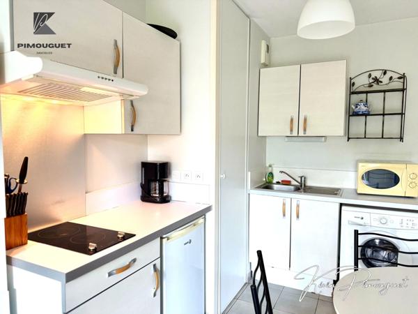 T2 récent avec balcon + parking – Mérignac