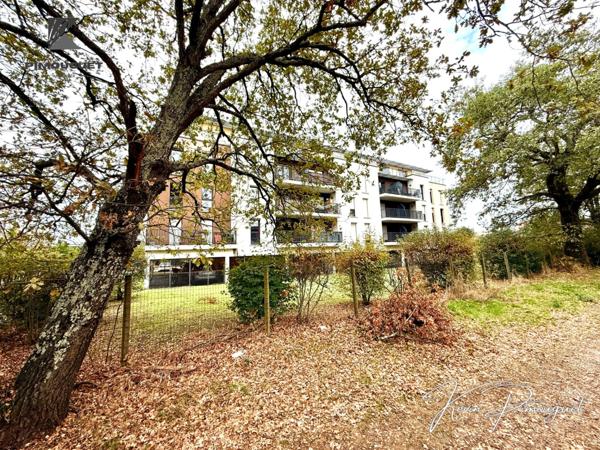 T2 récent avec balcon + parking – Mérignac