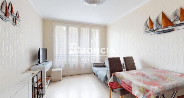 À vendre Appartement 3 pièces 46.51 m² - Argelès-sur-mer 66700