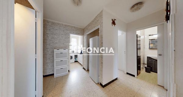 À vendre Appartement 3 pièces 46.51 m² - Argelès-sur-mer 66700