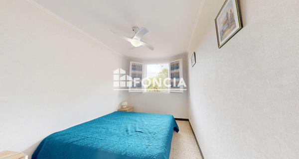 À vendre Appartement 3 pièces 46.51 m² - Argelès-sur-mer 66700