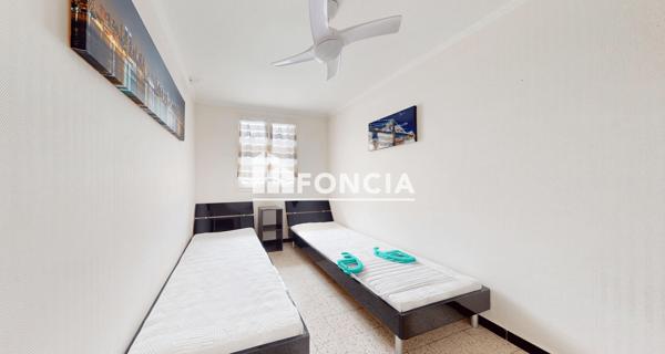 À vendre Appartement 3 pièces 46.51 m² - Argelès-sur-mer 66700