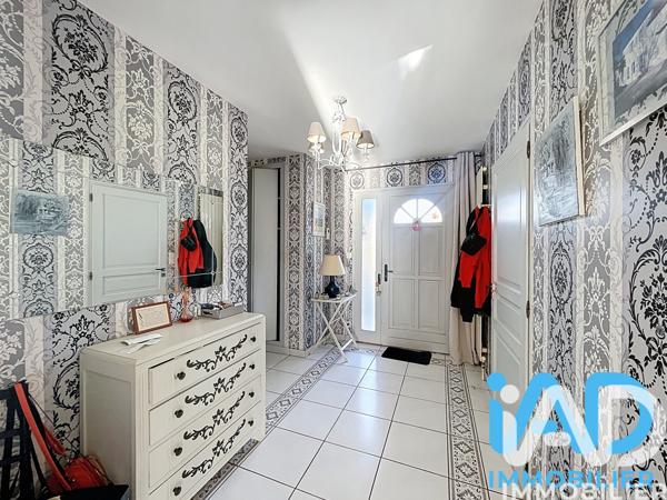 Maison à vendre 7 pièces 224 m² Coulonges-sur-l'Autize