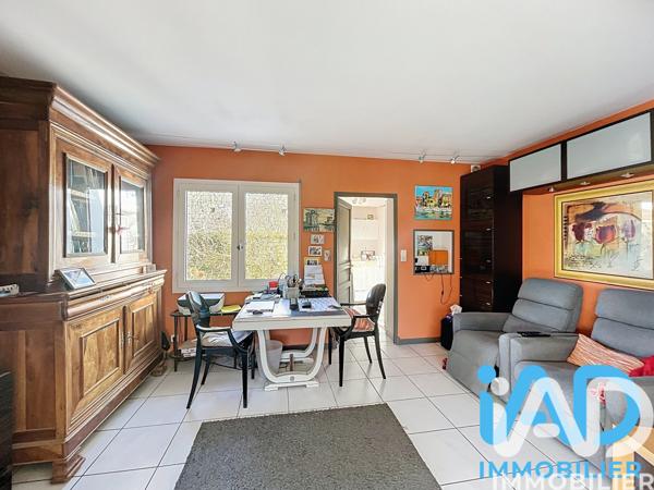 Maison à vendre 7 pièces 224 m² Coulonges-sur-l'Autize