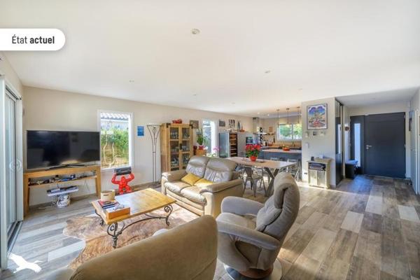Maison à vendre |  Gujan-Mestras |  4 pièces | 118 m²