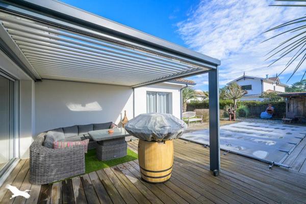 Maison à vendre |  Gujan-Mestras |  4 pièces | 118 m²