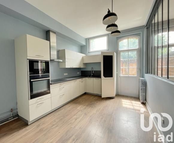 Maison à vendre 6 pièces 150 m² Compiègne