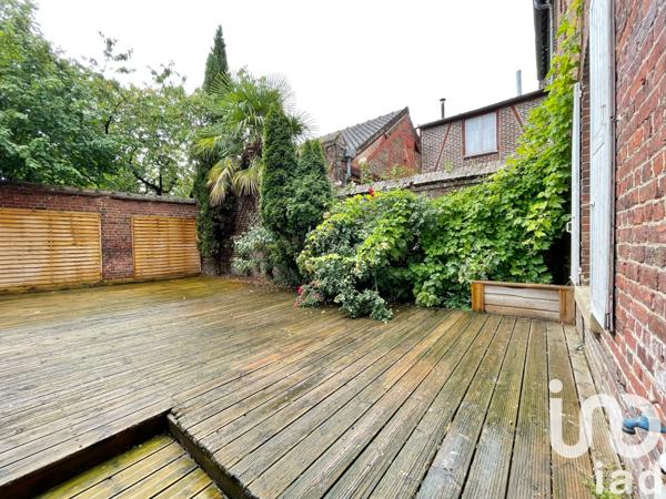 Maison à vendre 6 pièces 150 m² Compiègne