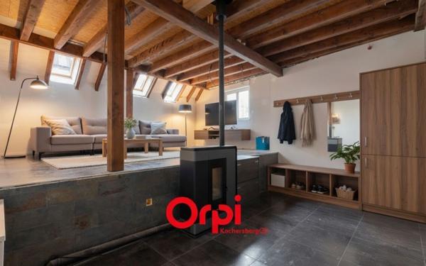 Maison à vendre    4 pièces • 105 m2 Marlenheim