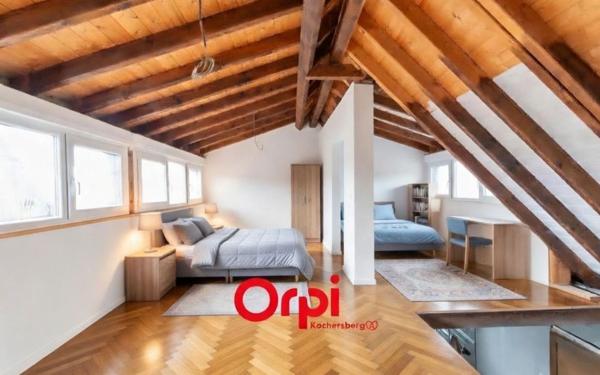 Maison à vendre    4 pièces • 105 m2 Marlenheim