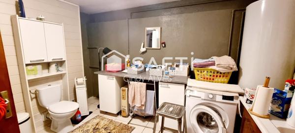 Belle propriété avec un vaste terrain arboré