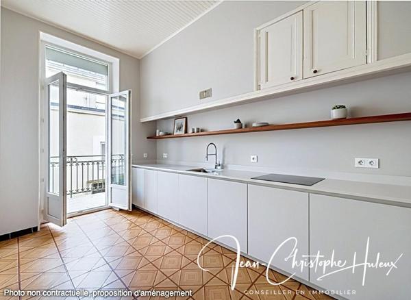 Appartement Nimes 2 pièce(s) 58 m2