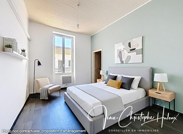 Appartement Nimes 2 pièce(s) 58 m2