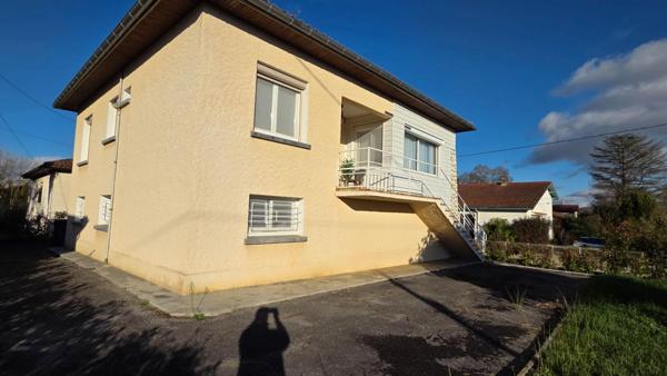 Maison Mirande 5 pièce(s) 92 m2