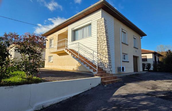 Maison Mirande 5 pièce(s) 92 m2