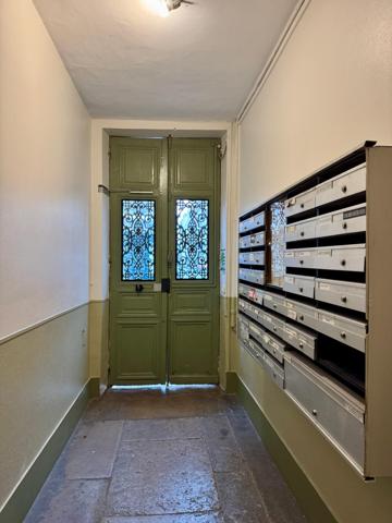 Studio à rénover, Paris XVe