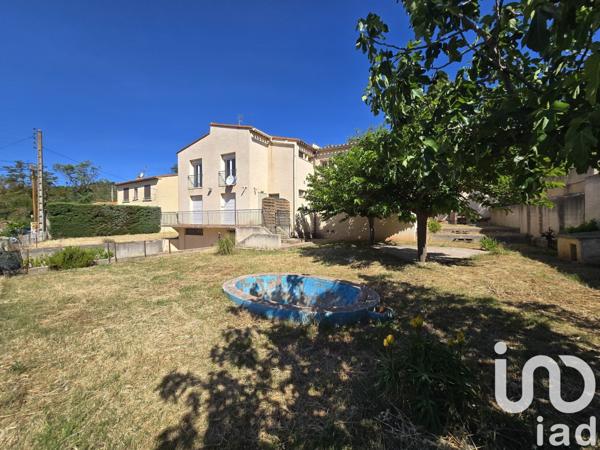 Maison 5 pièces de 192 m² à Durban-Corbières (11360)