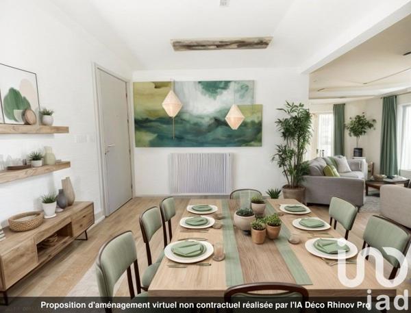 Maison 5 pièces de 192 m² à Durban-Corbières (11360)