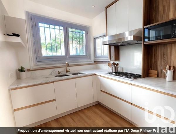 Maison 5 pièces de 192 m² à Durban-Corbières (11360)