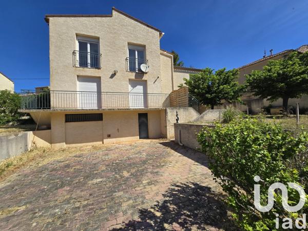Maison 5 pièces de 192 m² à Durban-Corbières (11360)