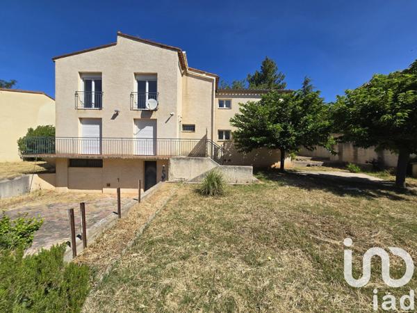 Maison 5 pièces de 192 m² à Durban-Corbières (11360)