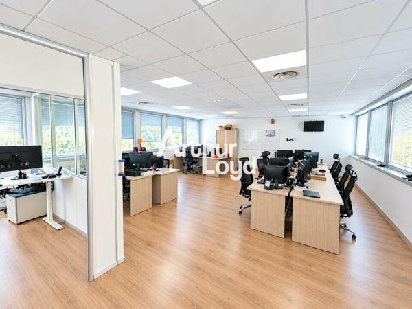 Bureaux à louer à Sophia Antipolis de 105 m2
