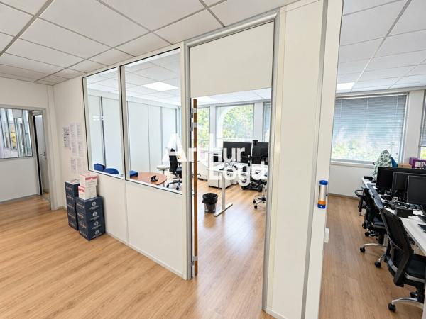 Bureaux à louer à Sophia Antipolis de 105 m2