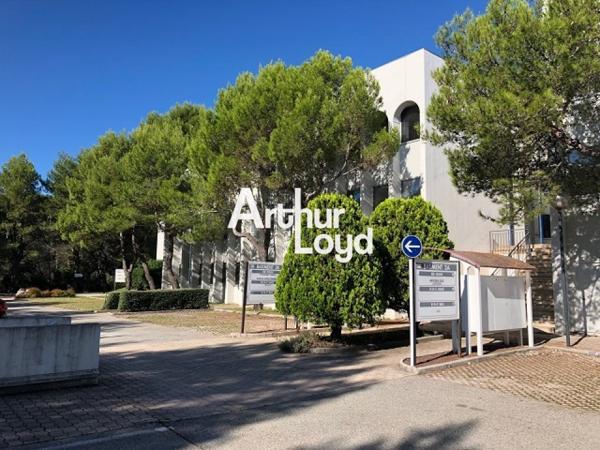 Bureaux à louer à Sophia Antipolis de 105 m2
