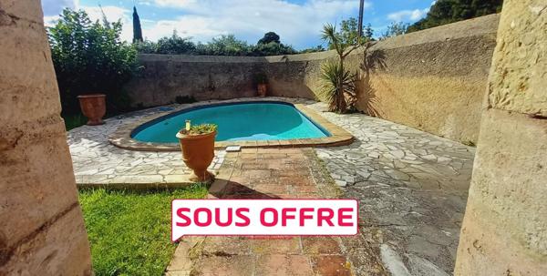 Maison Pezenas 6 pièce(s) 217 m2