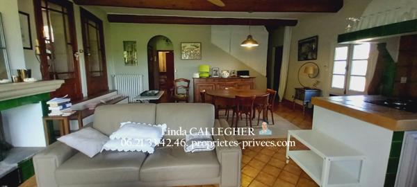 Maison Pezenas 6 pièce(s) 217 m2