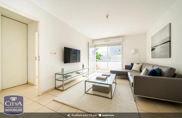 Appartement à vendre 1 pièce 35m² Miramas (13140)