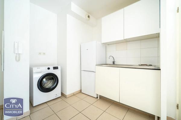 Appartement à vendre 1 pièce 35m² Miramas (13140)