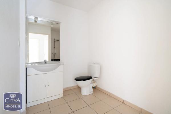 Appartement à vendre 1 pièce 35m² Miramas (13140)