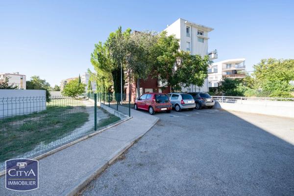 Appartement à vendre 1 pièce 35m² Miramas (13140)