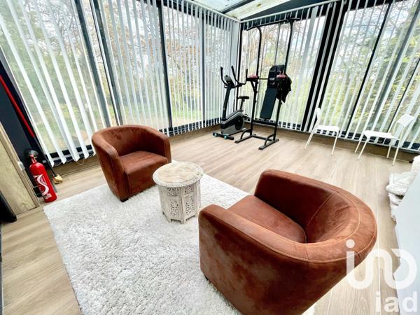 Maison à vendre 6 pièces 185 m² Herblay-sur-Seine