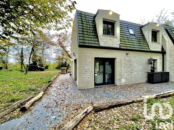 Maison à vendre 6 pièces 185 m² Herblay-sur-Seine