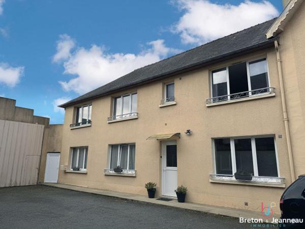 Maison de bourg secteur Lassay-les-Châteaux