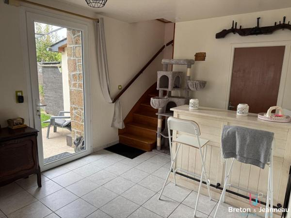 Maison de bourg secteur Lassay-les-Châteaux