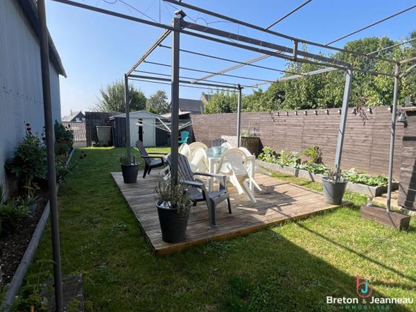 Maison de bourg secteur Lassay-les-Châteaux