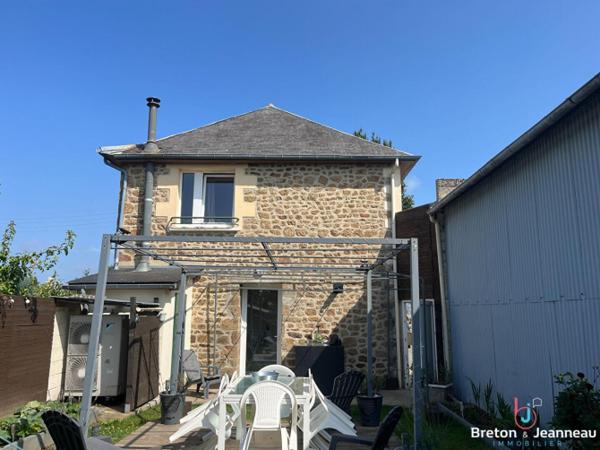 Maison de bourg secteur Lassay-les-Châteaux