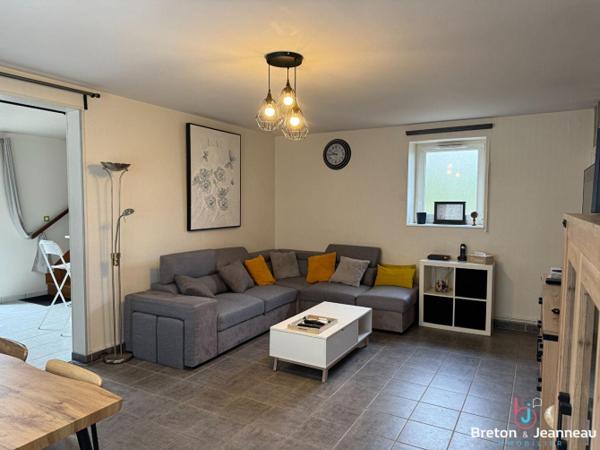 Maison de bourg secteur Lassay-les-Châteaux