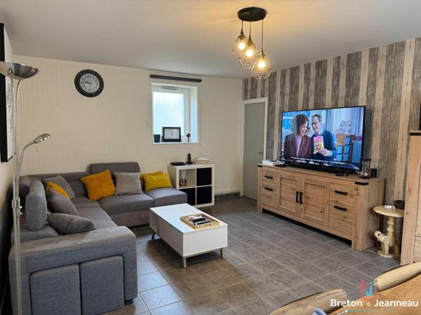 Maison de bourg secteur Lassay-les-Châteaux