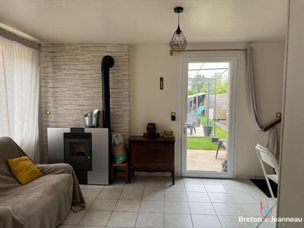 Maison de bourg secteur Lassay-les-Châteaux