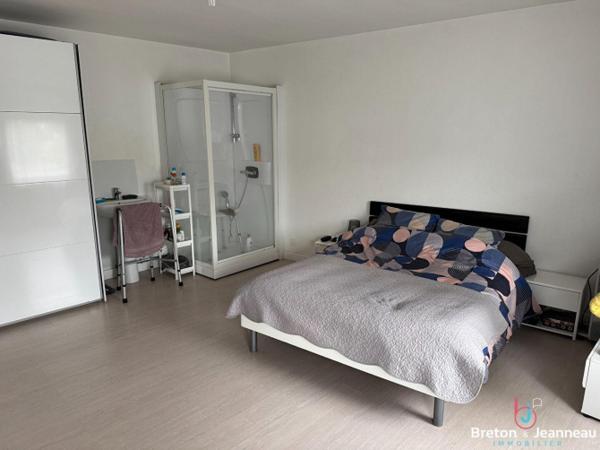 Maison de bourg secteur Lassay-les-Châteaux