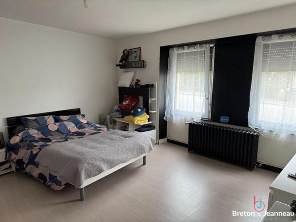 Maison de bourg secteur Lassay-les-Châteaux