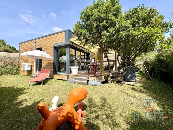VILLA CHIC EN PARFAIT ETAT A 900M DE LA PLAGE